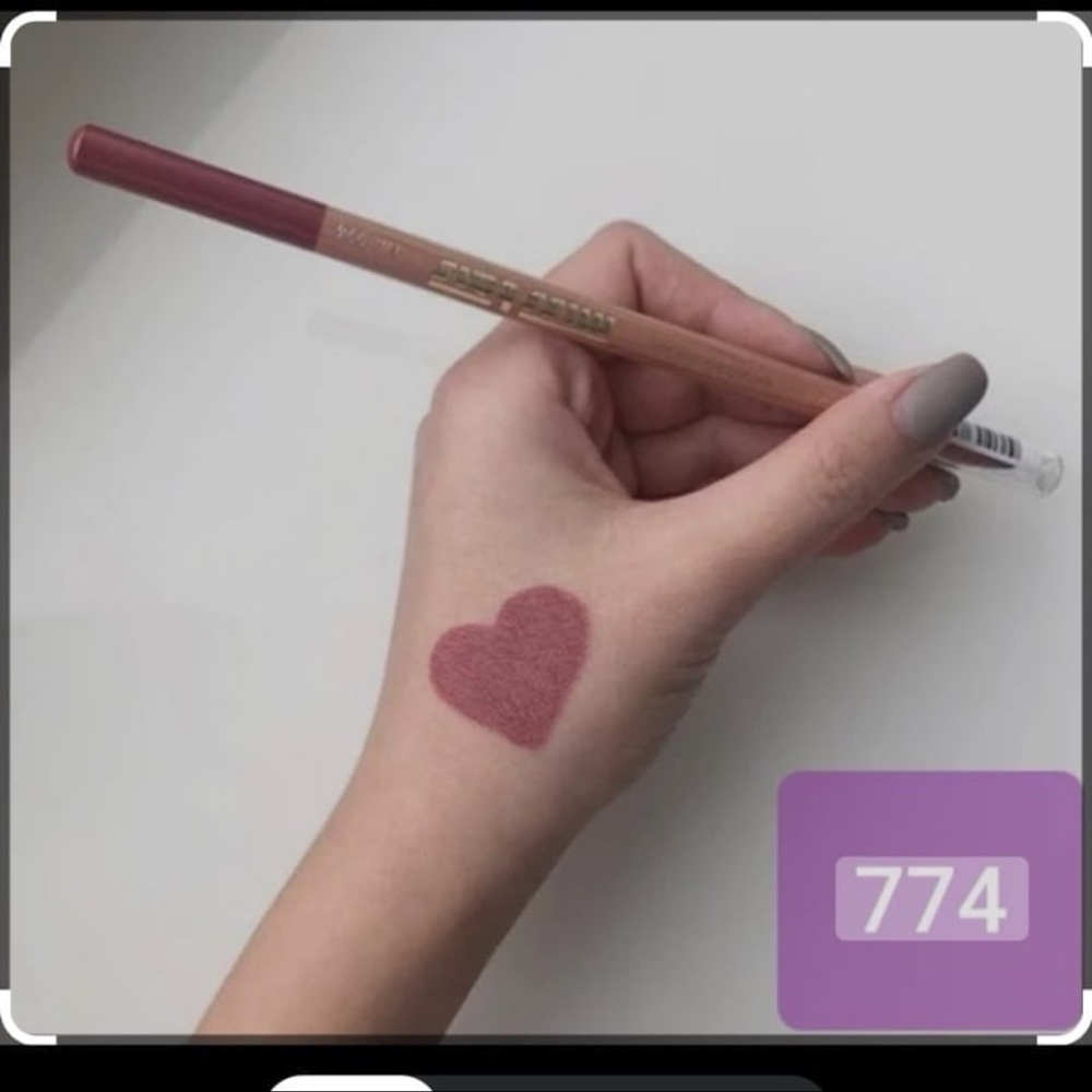 Miss tais lip liner #774 new